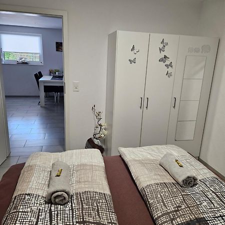 Schoene Einliegerwohnung 200M Vom Wasser Entfernt Штайн-на-Рейне Экстерьер фото