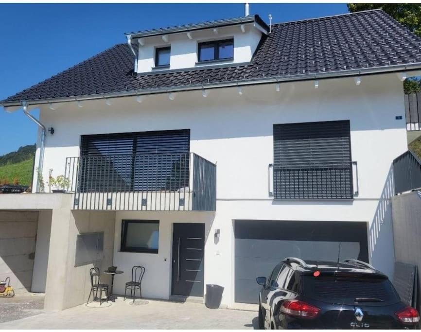 Schoene Einliegerwohnung 200M Vom Wasser Entfernt Штайн-на-Рейне Экстерьер фото
